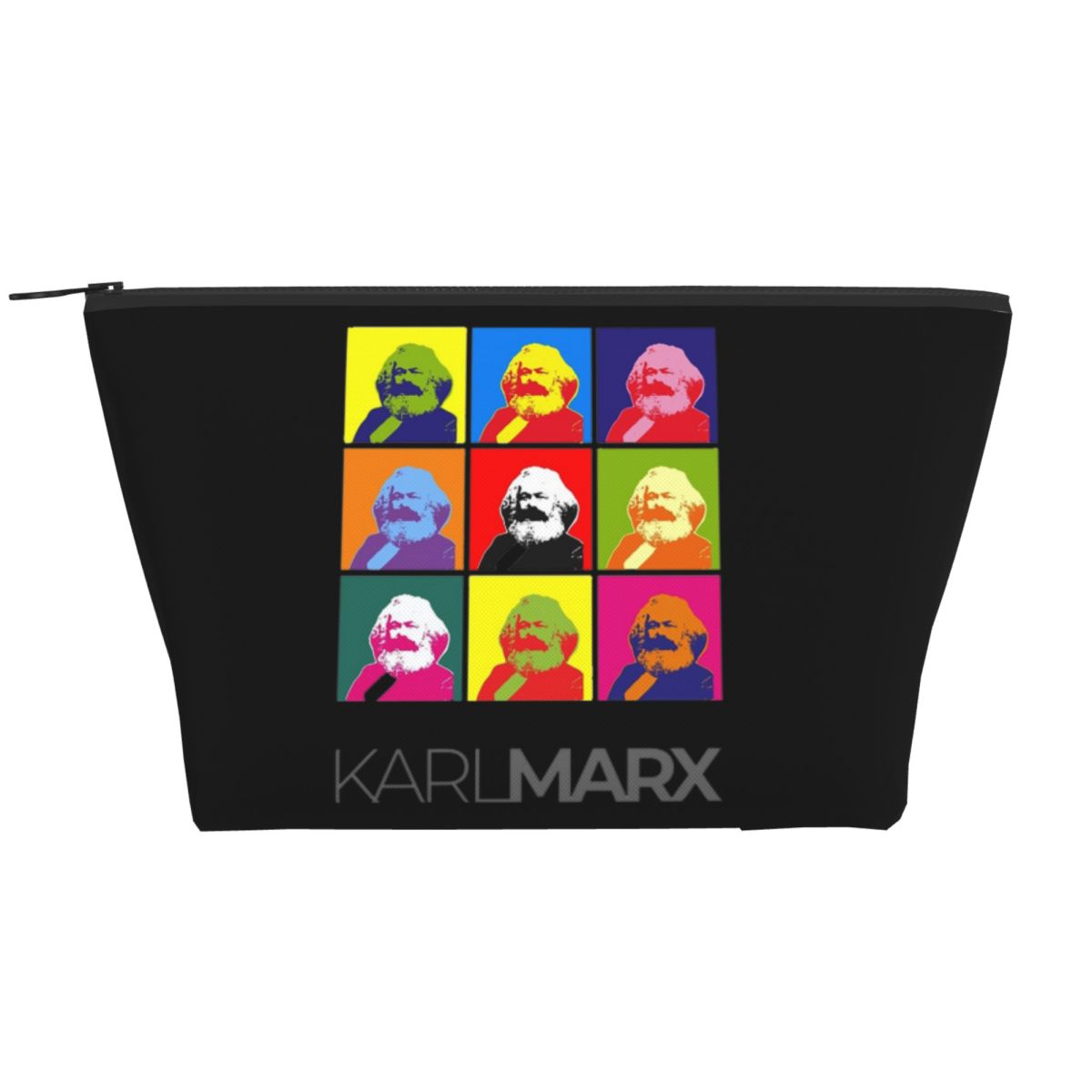 Women'S Karl Bags - Karl Marx Makeup Bag for Women