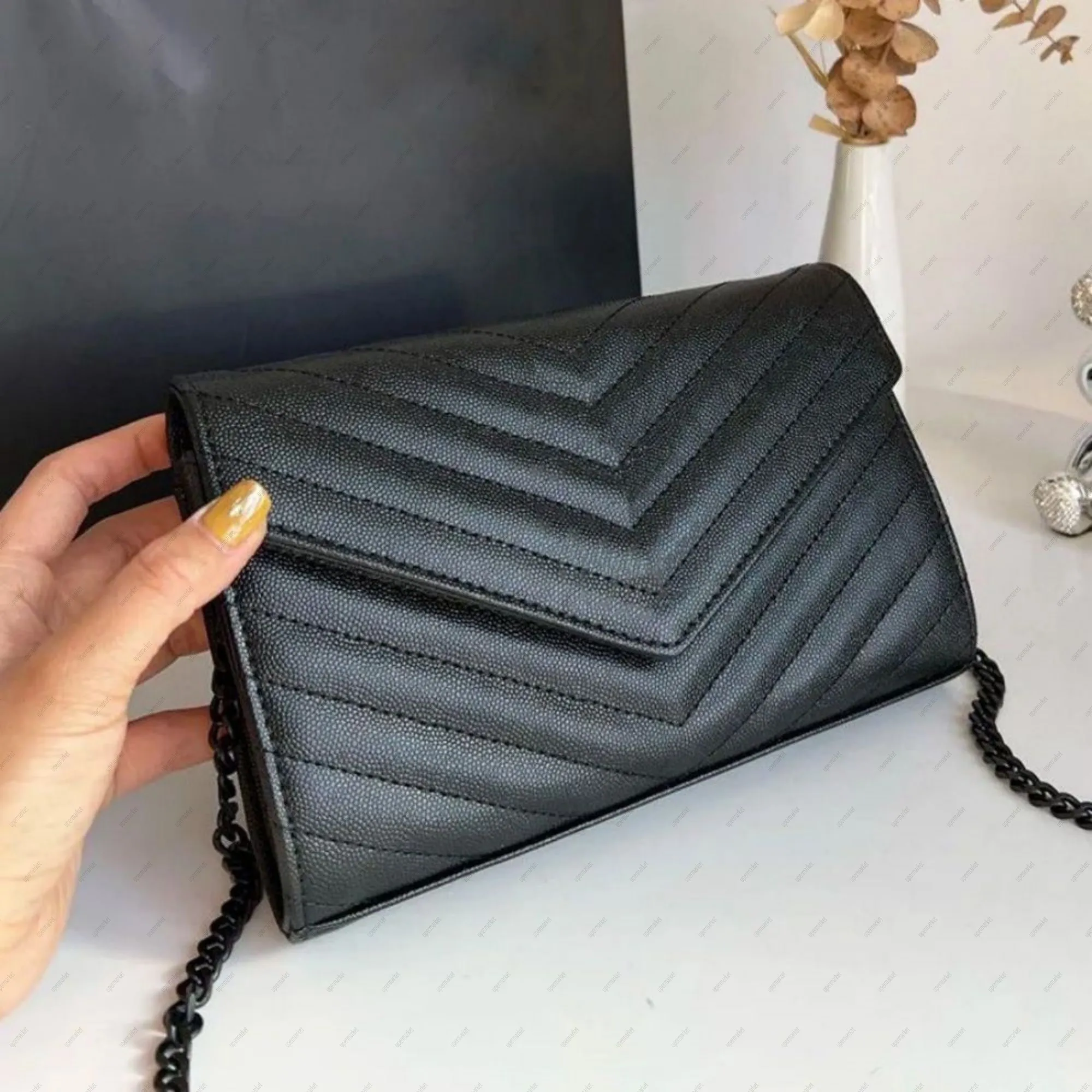 Flap Bag Envelope - Designer envelope bag luxury shoulder bags