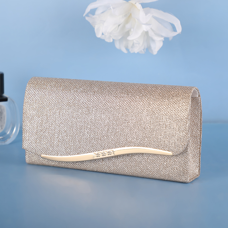 Flap Bag Envelope - Luxury Evening Dress Bag for Women