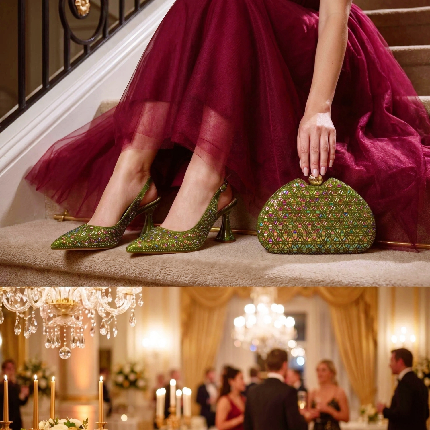Women Bags In Dubai - Dubai Fashion Woman Pumps Shoes With