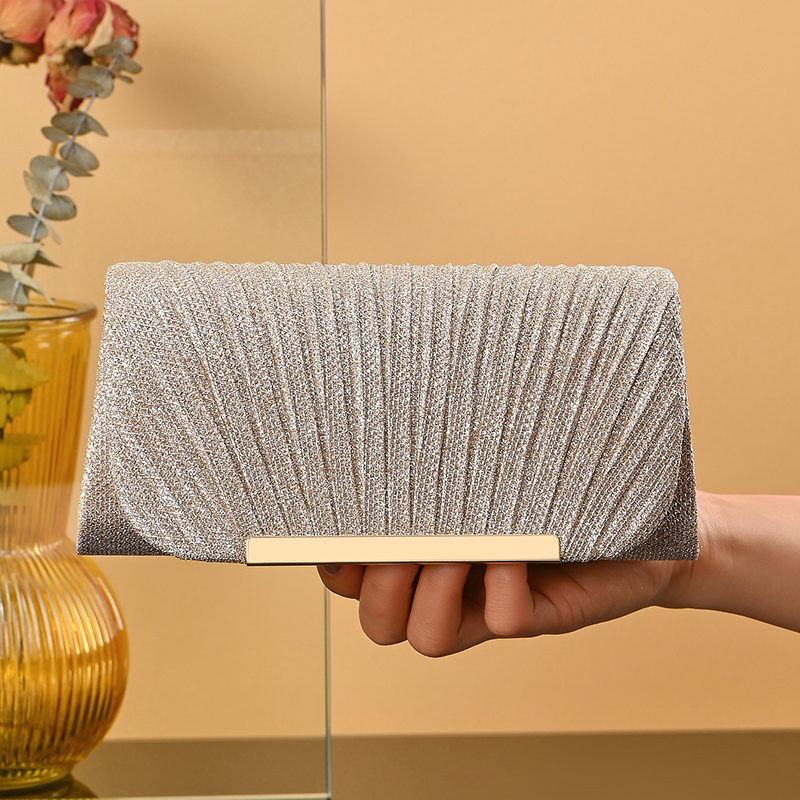 Flap Bag Envelope - Wedding Bride Dinner Purse for Women