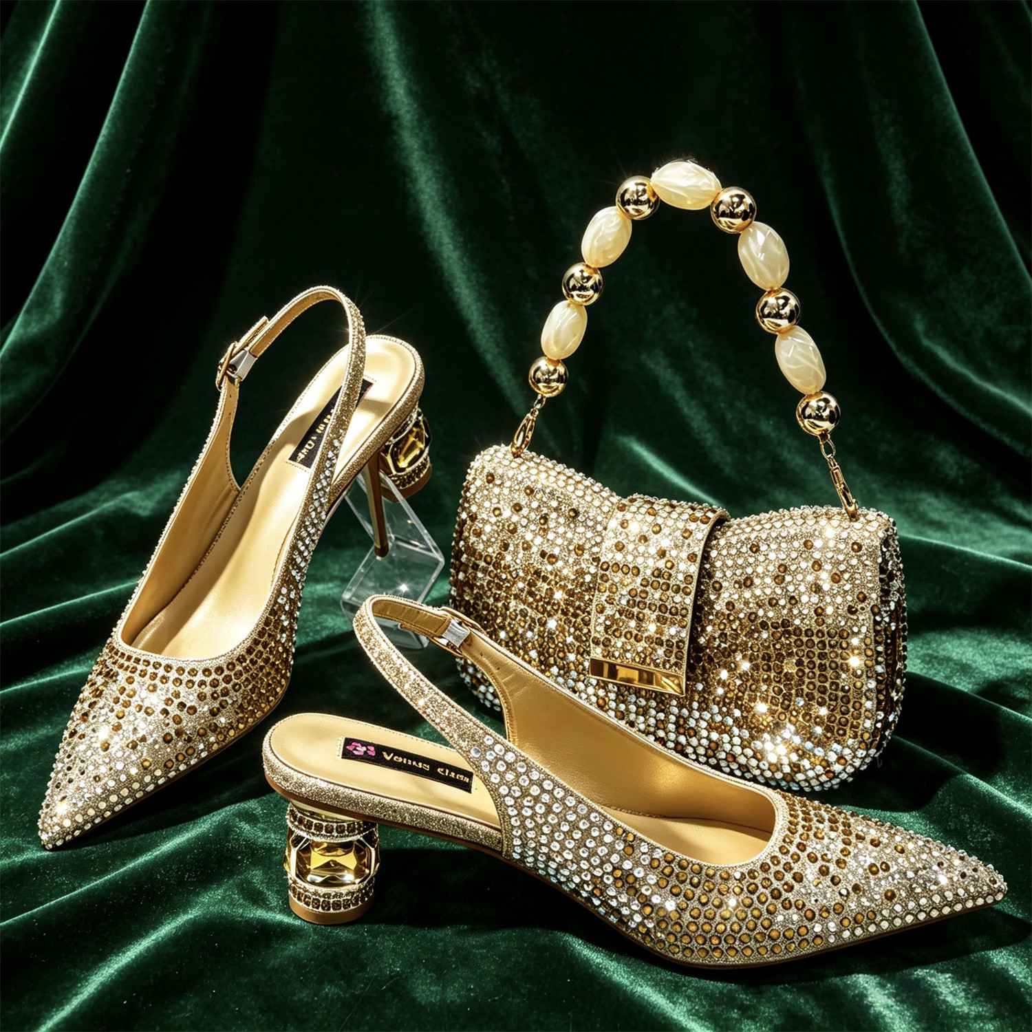 Women Bags 2026 - 2026 Italian Design Women's Heels and