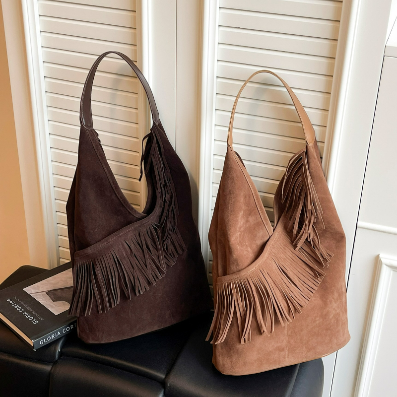 Women'S Bags Top 10 - Versatile texture Top Handle Bag Women