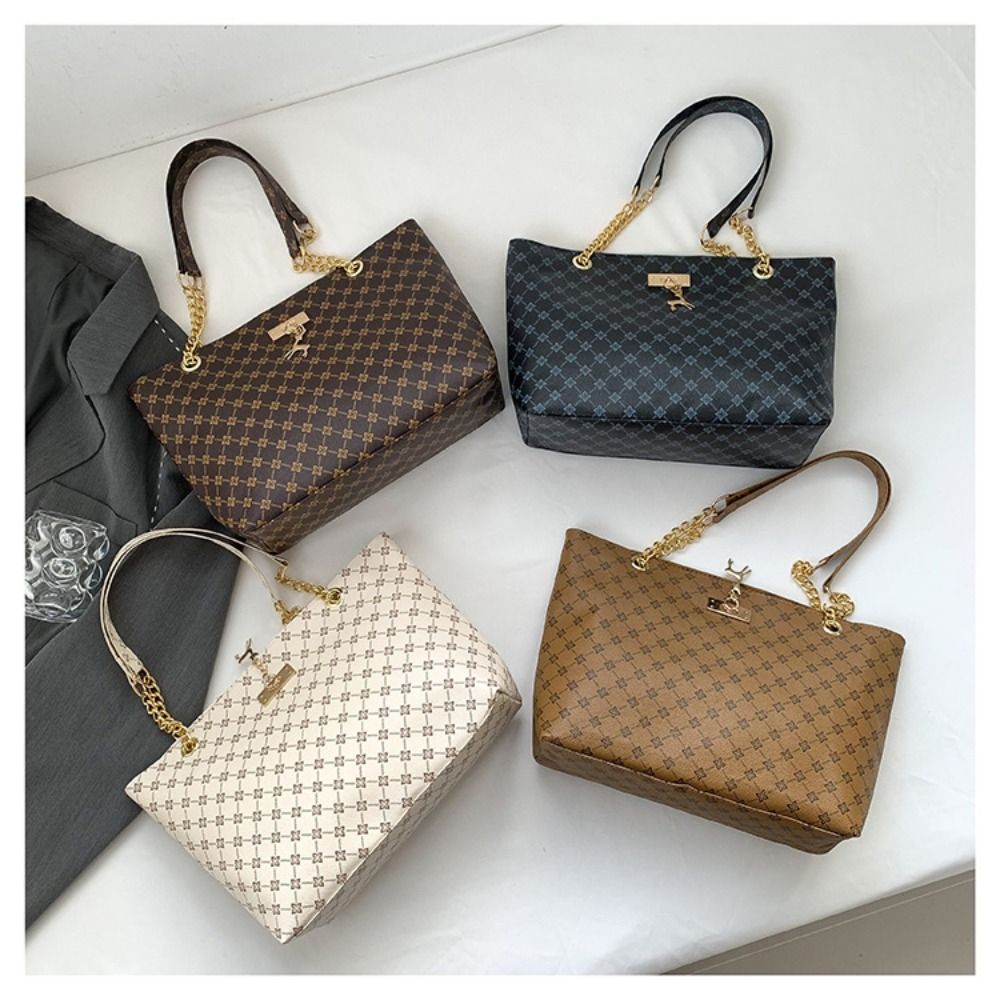Women Bags On Sale - Women Luxury Design Tote Bag Large