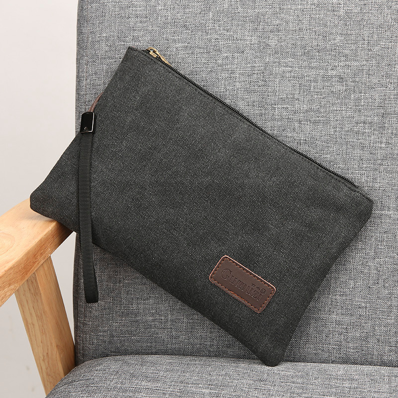 Zipper Wristlet Bag Canvas Sof – обзор и цена Flap Bag Envelope