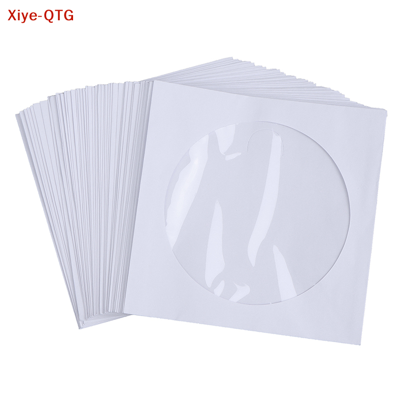 NEW 50PCS 12.5CM CD DVD Disc P – обзор и цена Flap Bag Envelope