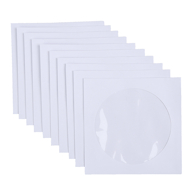NEW 50PCS 12.5CM CD DVD Disc P – обзор и цена Flap Bag Envelope