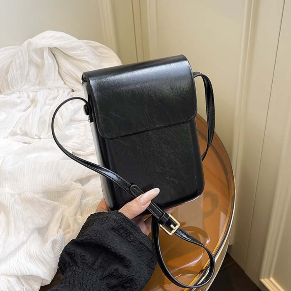 PU Leather Flap Crossbody Bags – обзор и цена Women'S Crossbody Bags