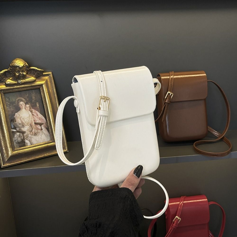PU Leather Flap Crossbody Bags – обзор и цена Women'S Crossbody Bags