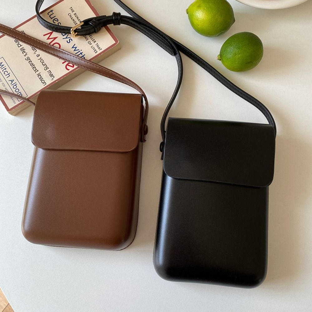 PU Leather Flap Crossbody Bags – обзор и цена Women'S Crossbody Bags