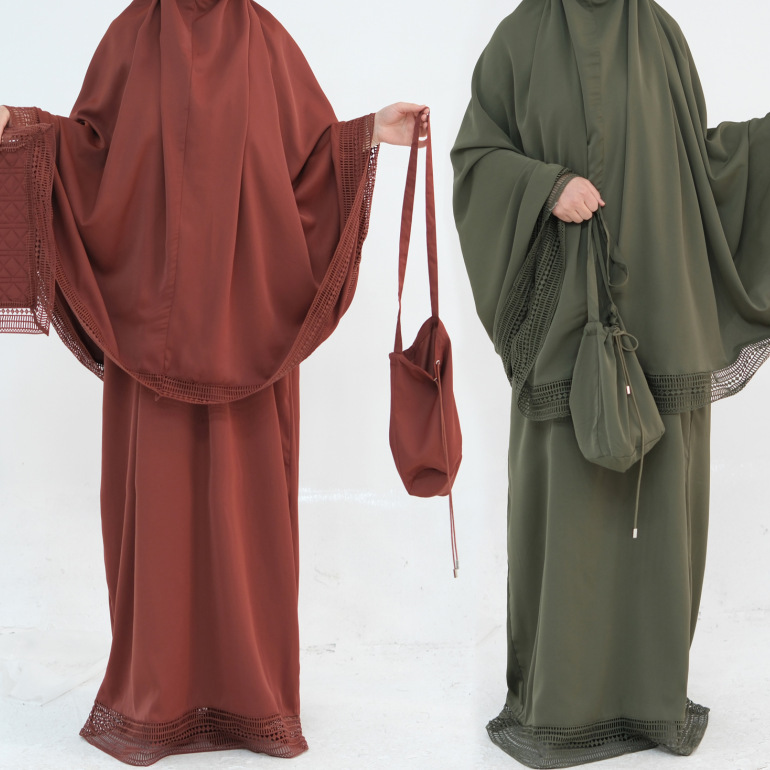 Muslim 4 Piece Set Women Skirt – обзор и цена Women Bags In Dubai