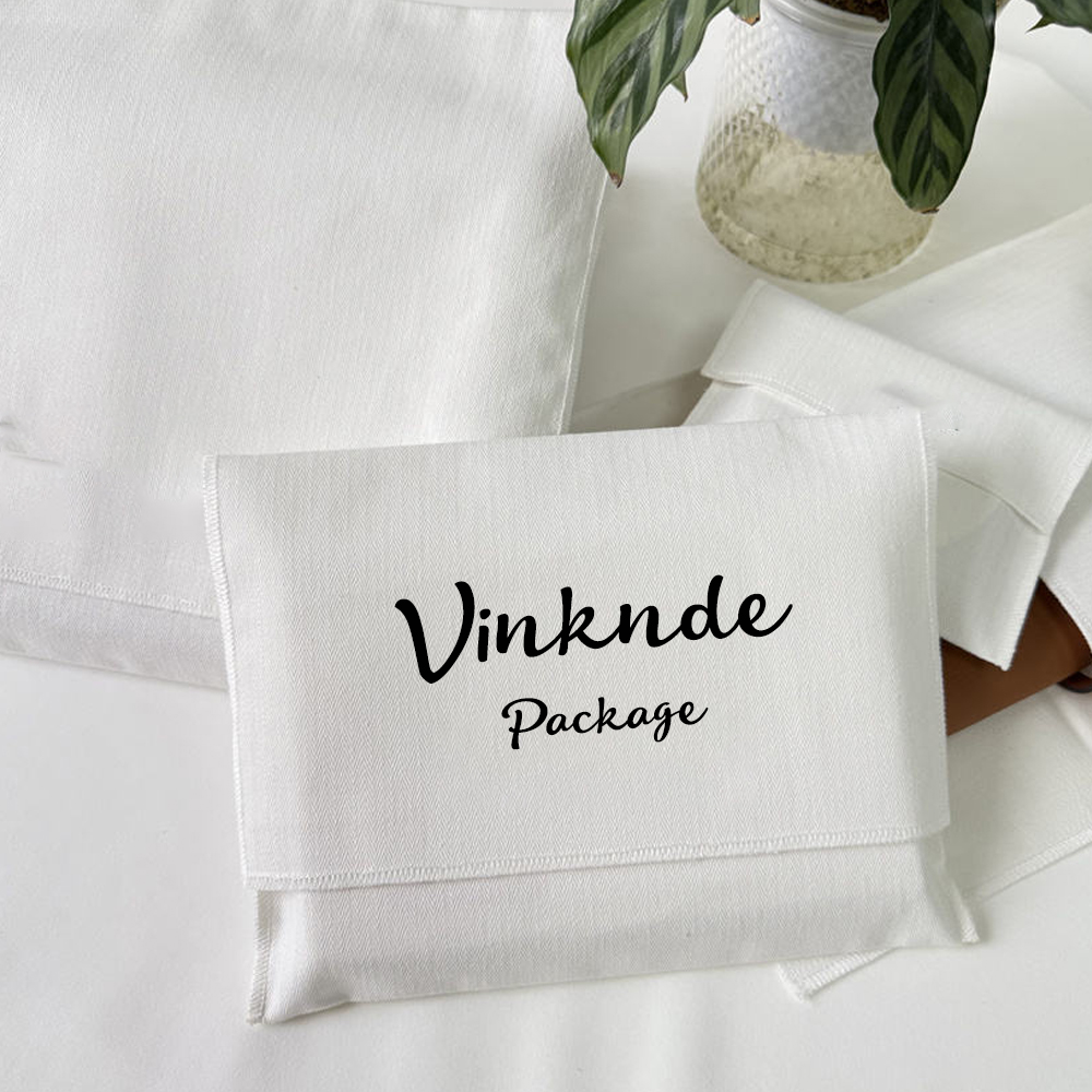 Custom Logo Canvas Dust Bag Co – обзор и цена Flap Bag Envelope