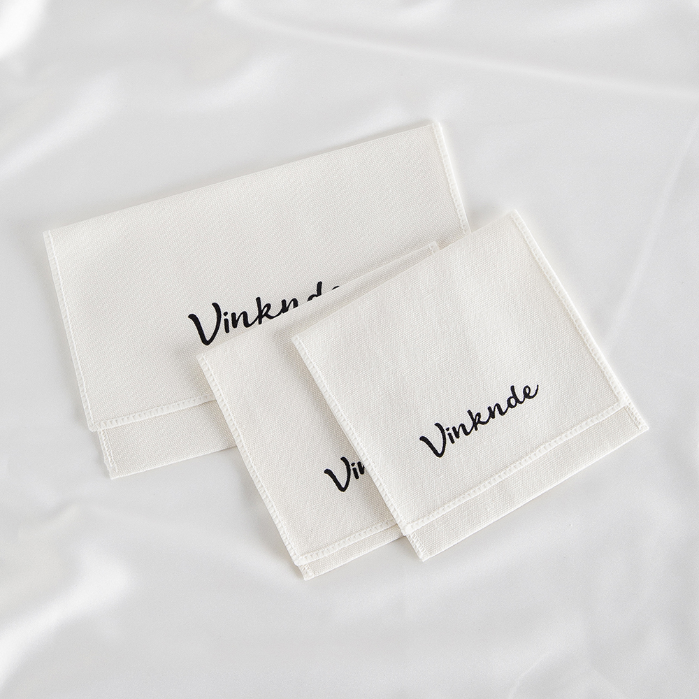 Custom Logo Canvas Dust Bag Co – обзор и цена Flap Bag Envelope