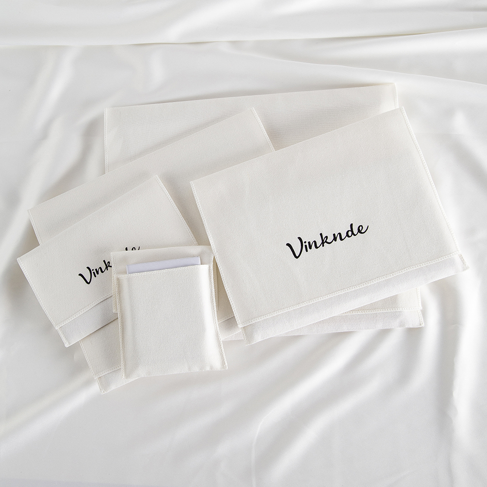 Custom Logo Canvas Dust Bag Co – обзор и цена Flap Bag Envelope