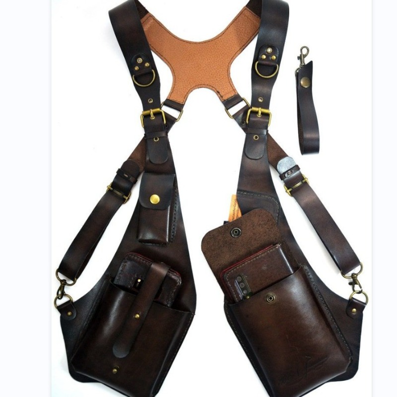 Retro Square Leather Crossbody – обзор и цена Women'S Crossbody Bags