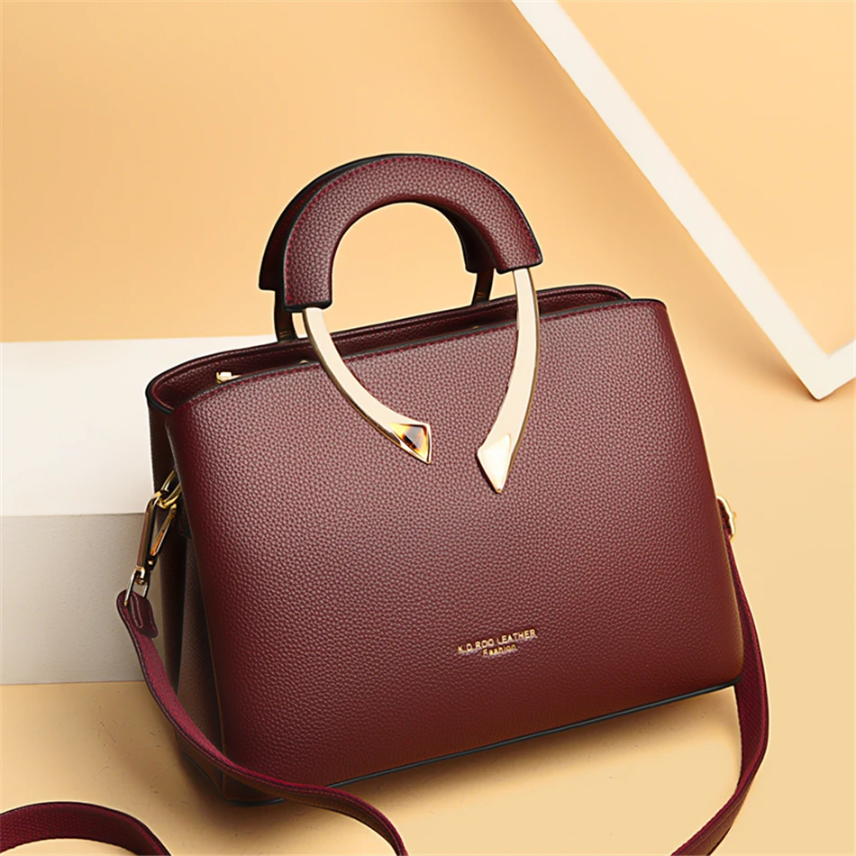 GENUINE VANDERWAH High Quality – обзор и цена Women Bags Online