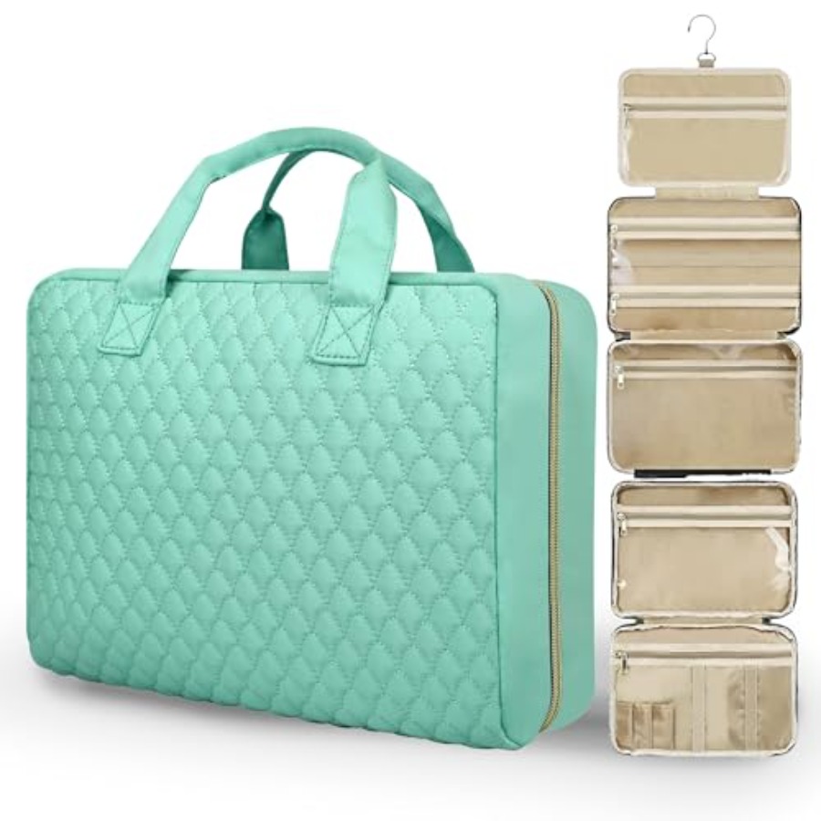 Detachable Travel Toiletry Bag – обзор и цена Woman In Bag