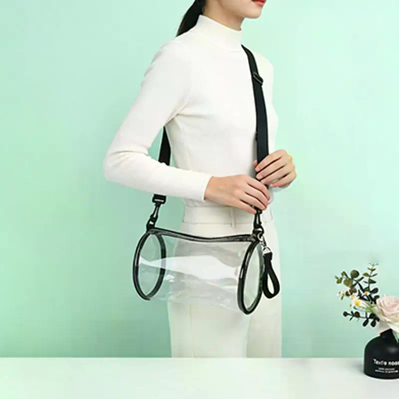 Transparent Laser Crossbody Ba – обзор и цена Women'S Crossbody Bags