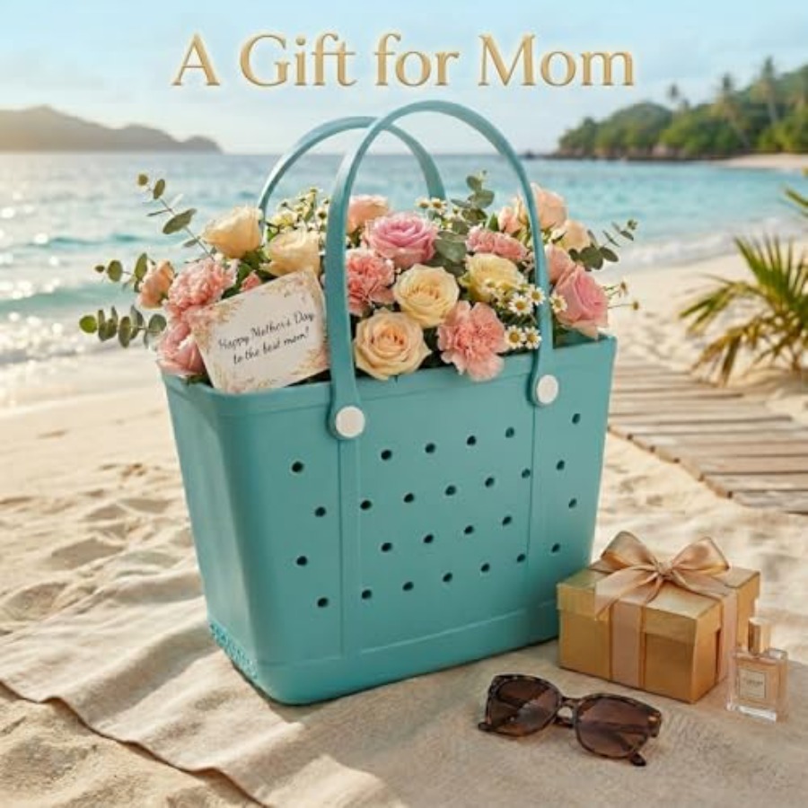 X Large Beach Bag, Oversized R – обзор и цена Woman In Bag