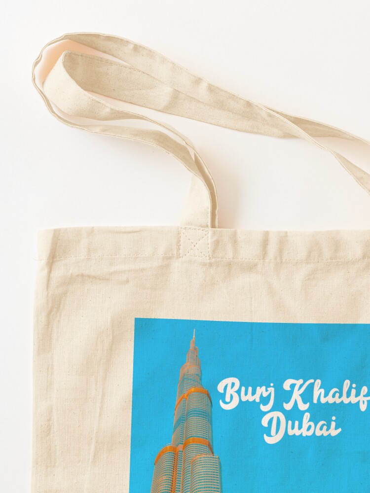 Dubai Burj Khalifa Tote Bag Sh – обзор и цена Women Bags In Dubai