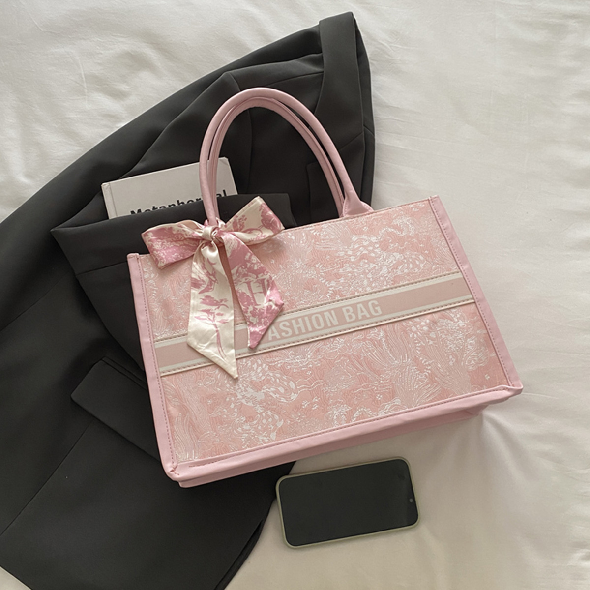 Luxury Elegant Women Tote Bag  – обзор и цена Women Bags On Sale