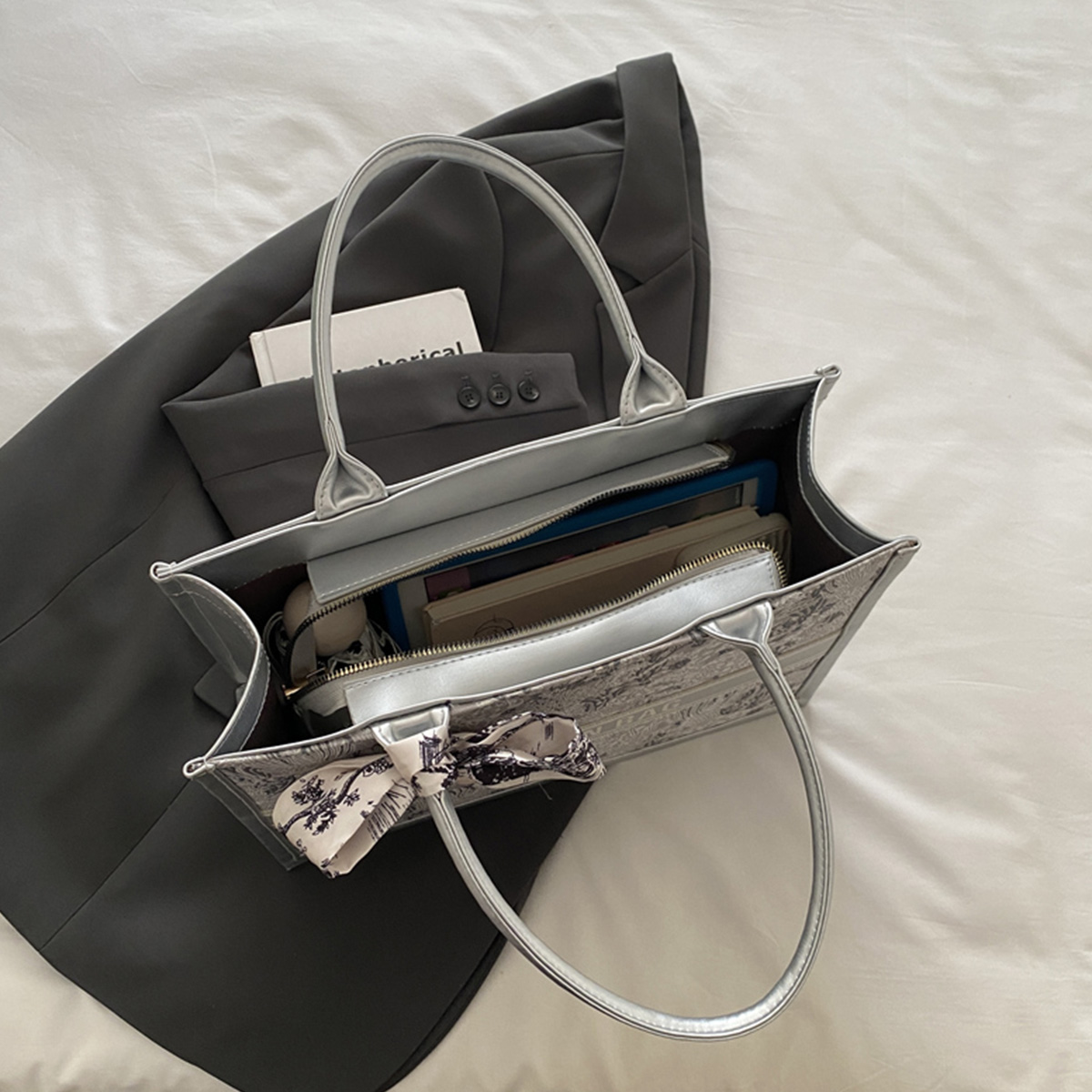 Luxury Elegant Women Tote Bag  – обзор и цена Women Bags On Sale