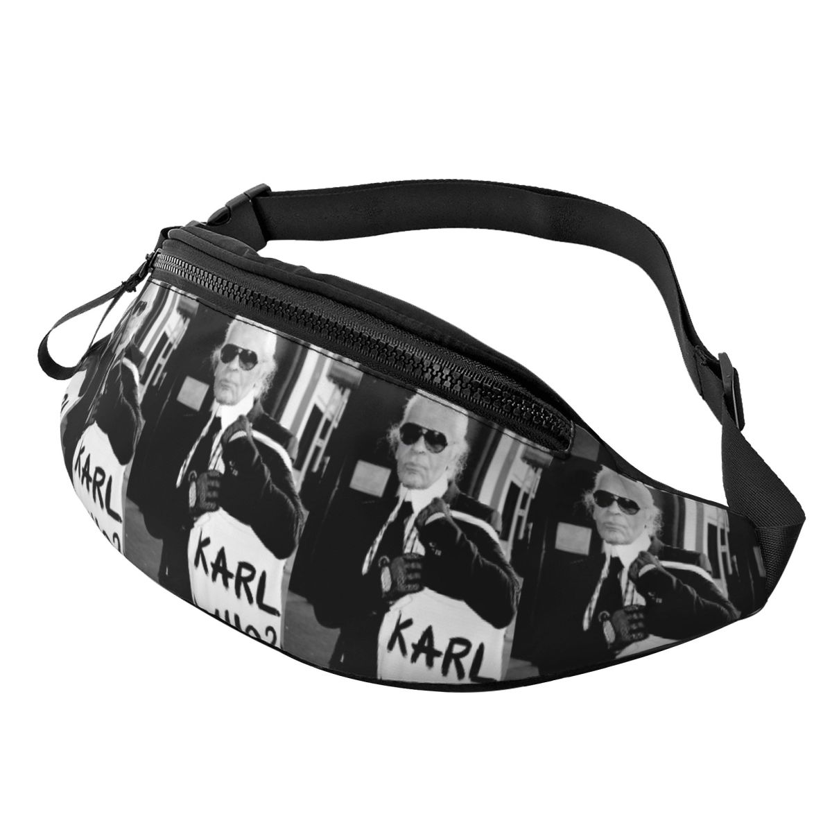 Karl Who Waist Bag for Women M – обзор и цена Women'S Karl Bags