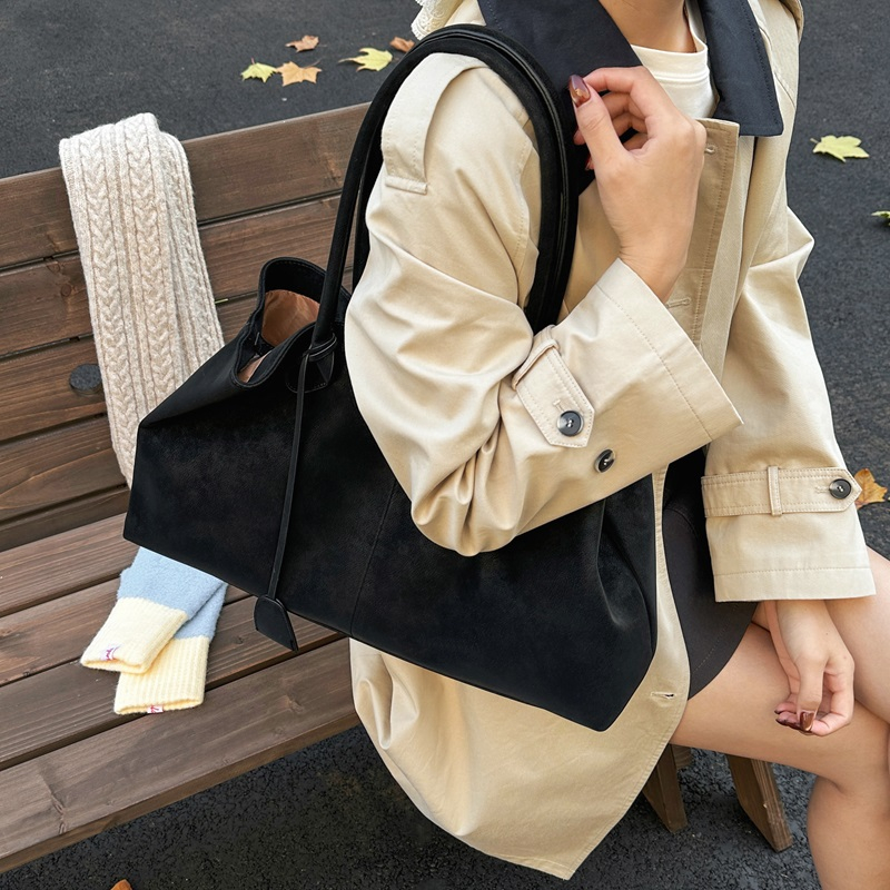 Brown Suede 2026 Tote Bag Luxu – обзор и цена Women'S Bags Top 10