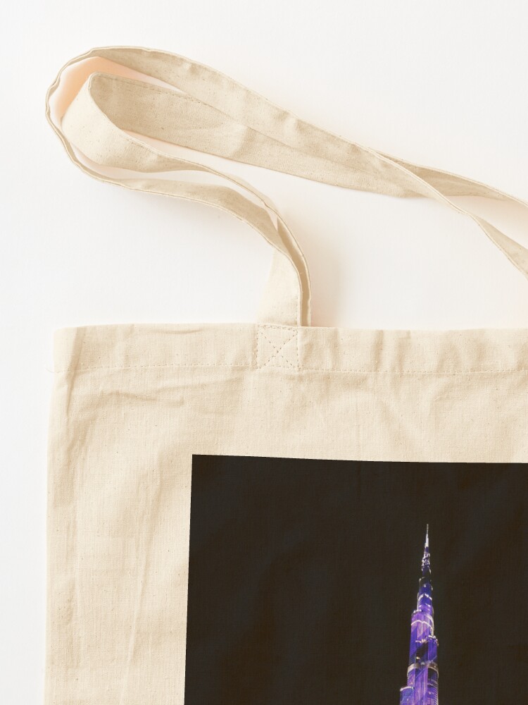 Burj Khalifa in Dubai Tote Bag – обзор и цена Women Bags In Dubai