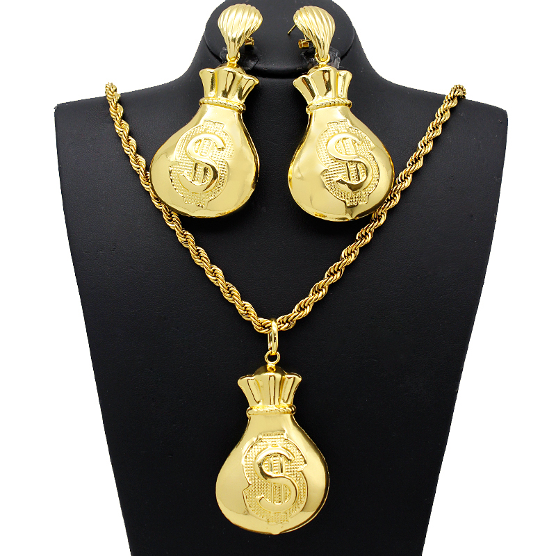 Necklace Italian Jewelry Set D – обзор и цена Women Bags In Dubai