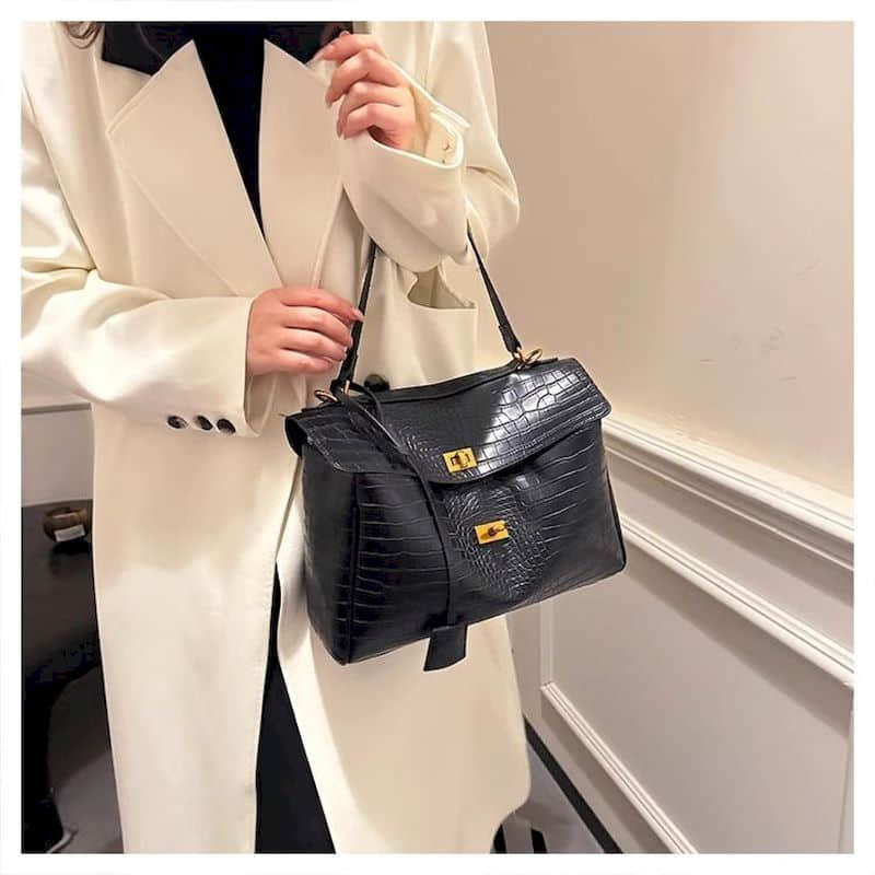 Leather Shoulder Bags for Wome – обзор и цена Women Bags On Sale