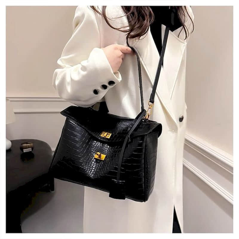 Leather Shoulder Bags for Wome – обзор и цена Women Bags On Sale