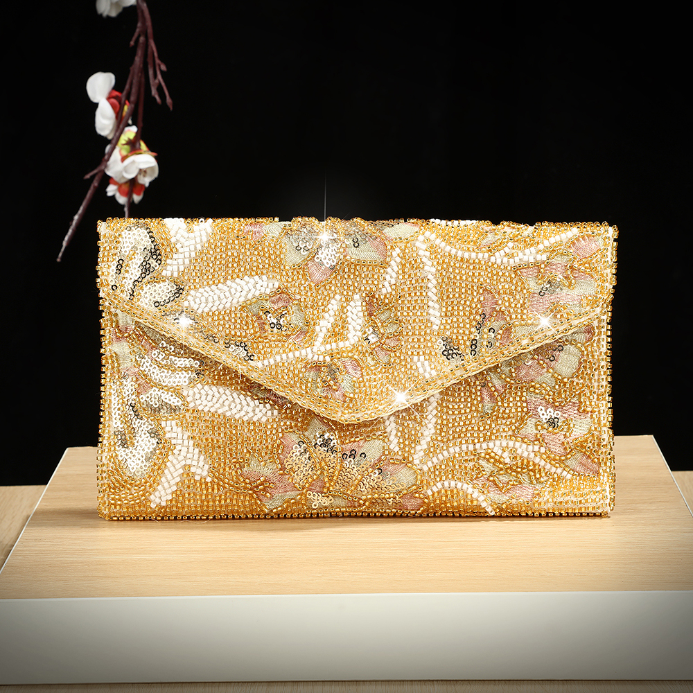 New handmade embroidered versa – обзор и цена Flap Bag Envelope