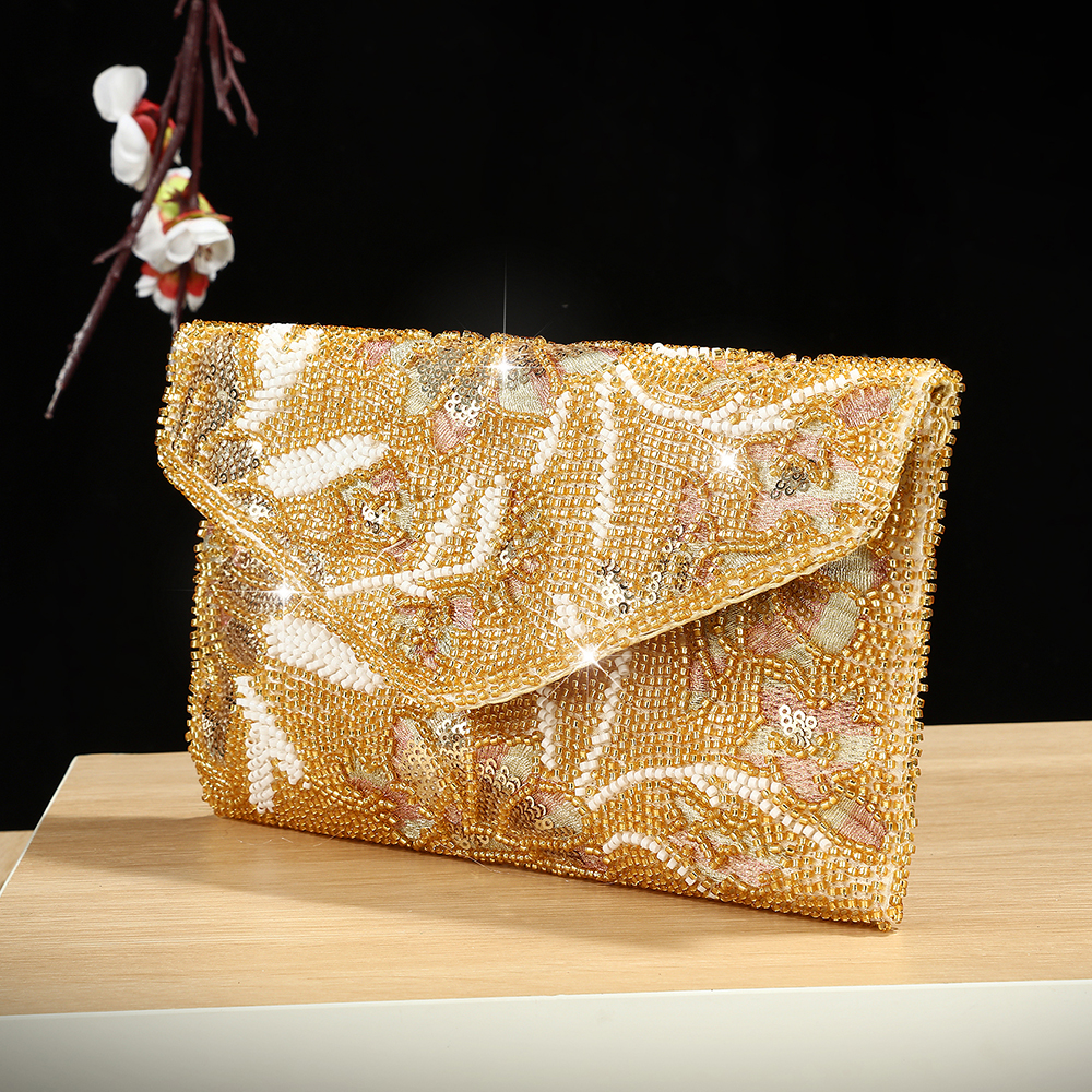 New handmade embroidered versa – обзор и цена Flap Bag Envelope