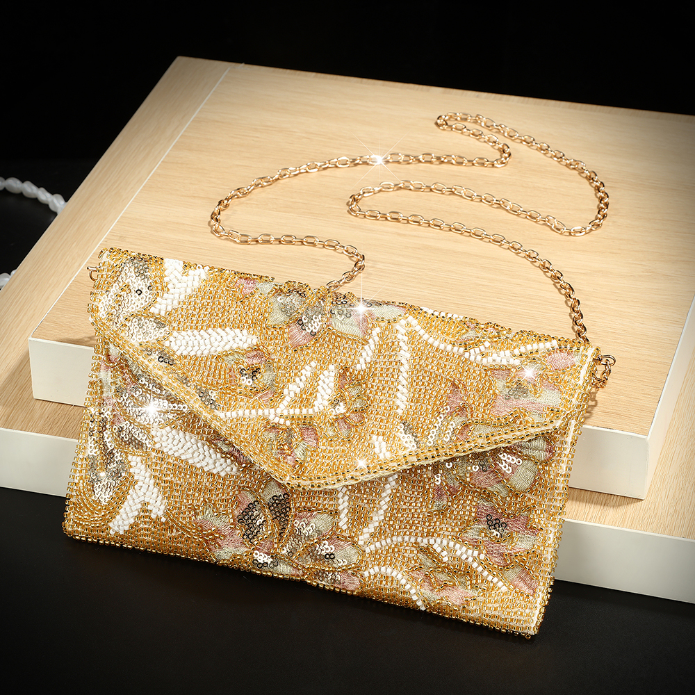 New handmade embroidered versa – обзор и цена Flap Bag Envelope