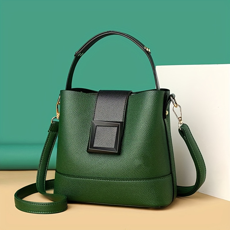 Simple Bucket Bag, Trendy Top  – обзор и цена Women'S Bags Top 10