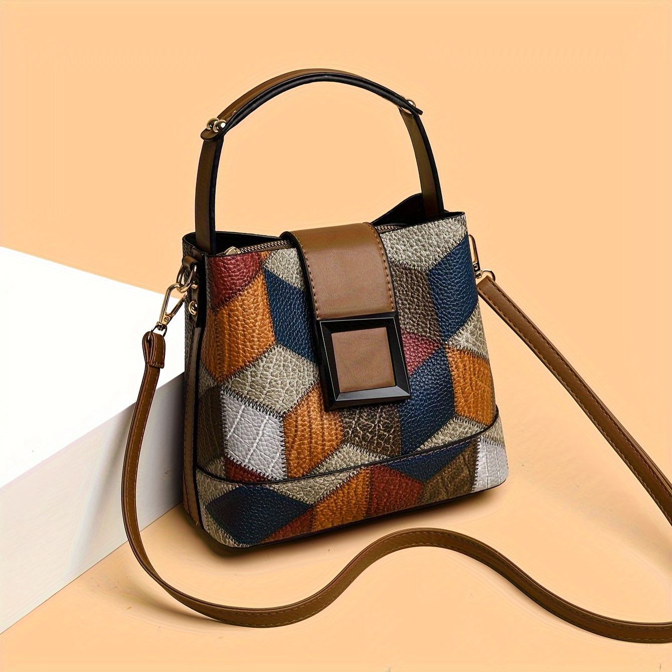 Simple Bucket Bag, Trendy Top  – обзор и цена Women'S Bags Top 10