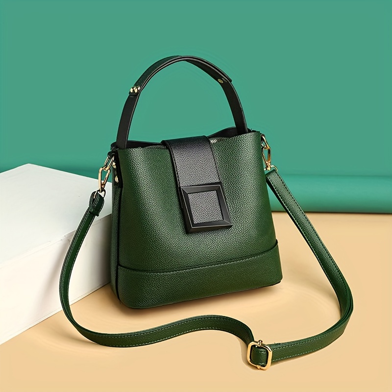 Simple Bucket Bag, Trendy Top  – обзор и цена Women'S Bags Top 10