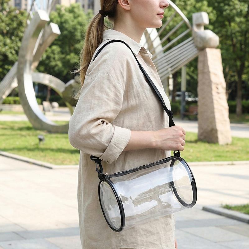 Stylish Transparent Laser Cros – обзор и цена Women'S Crossbody Bags