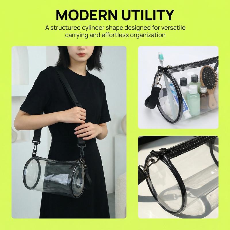 Stylish Transparent Laser Cros – обзор и цена Women'S Crossbody Bags