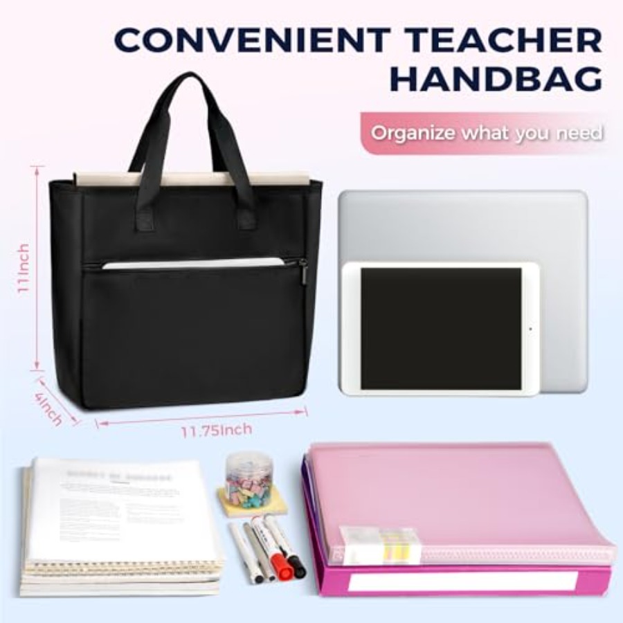 Rolling Teacher Bag, Multifunc – обзор и цена Woman In Bag