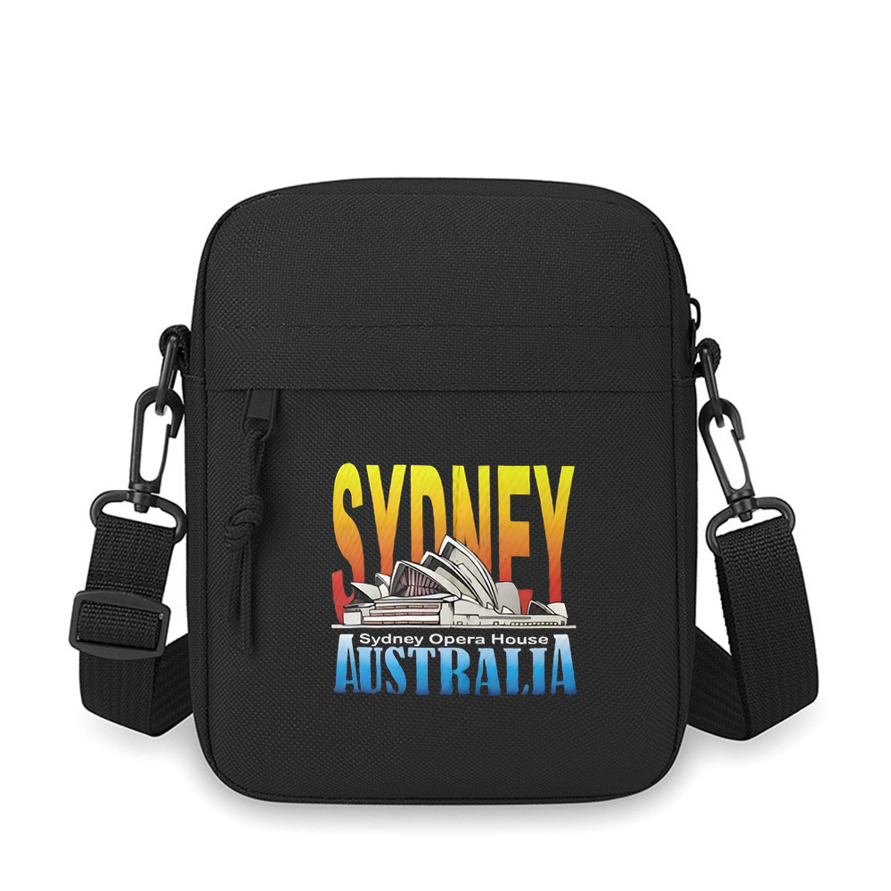 Sydney Opera House illustratio – обзор и цена Women Bags Australia