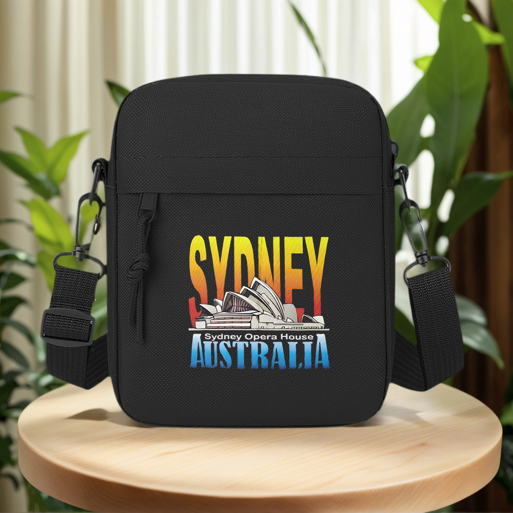 Sydney Opera House illustratio – обзор и цена Women Bags Australia