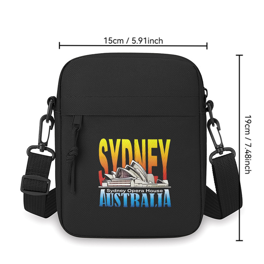 Sydney Opera House illustratio – обзор и цена Women Bags Australia