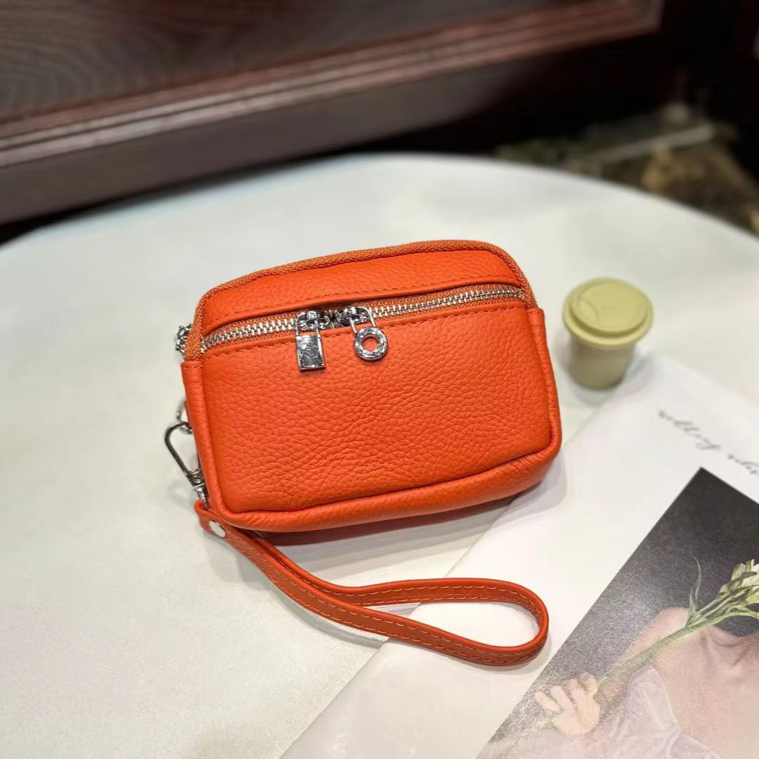 Genuine Leather Card Holder Du – обзор и цена Women'S Bags Top 10