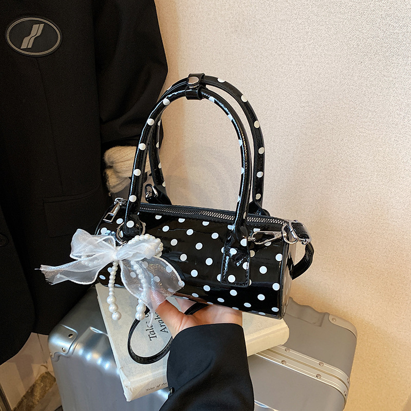 Women's Cute Polka Dot  Handba – обзор и цена Women'S Bags Top 10