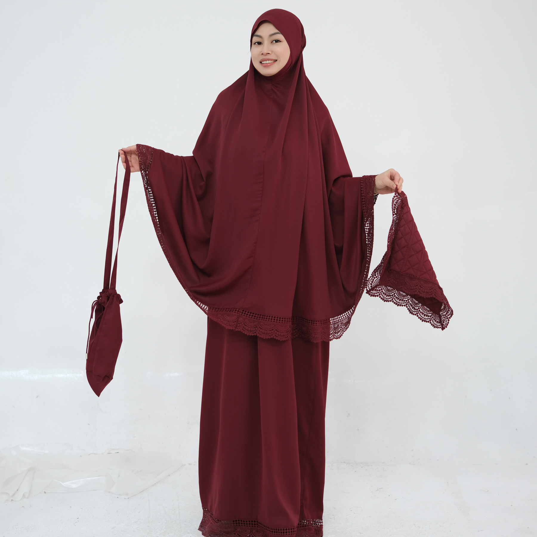 Eid Prayer Garment 4 Piece Set – обзор и цена Women Bags In Dubai