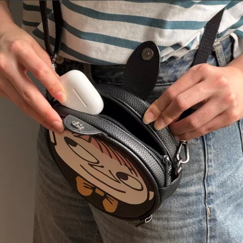 Moomin Leather Crossbody Bag S – обзор и цена Women Bags Crossbody