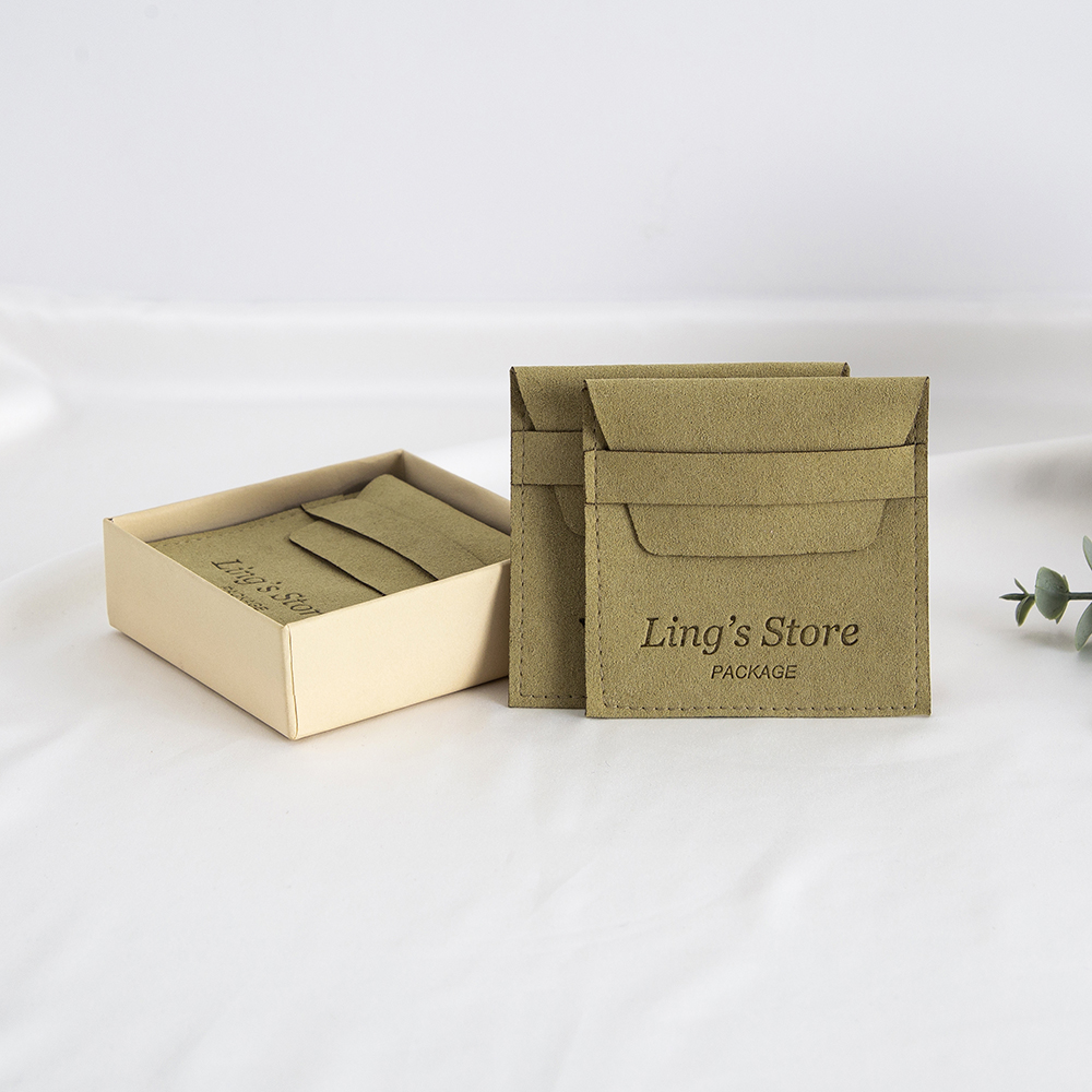 100Pcs Custom Logo Green Jewel – обзор и цена Flap Bag Envelope