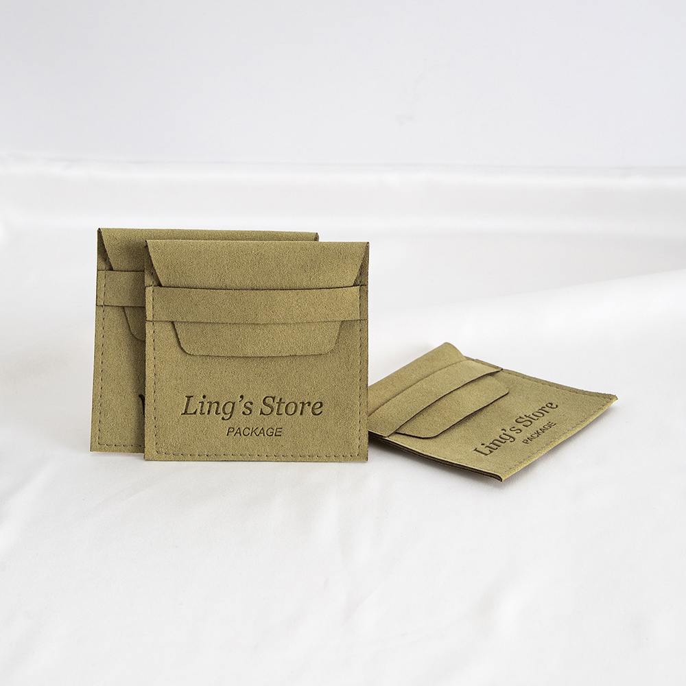 100Pcs Custom Logo Green Jewel – обзор и цена Flap Bag Envelope
